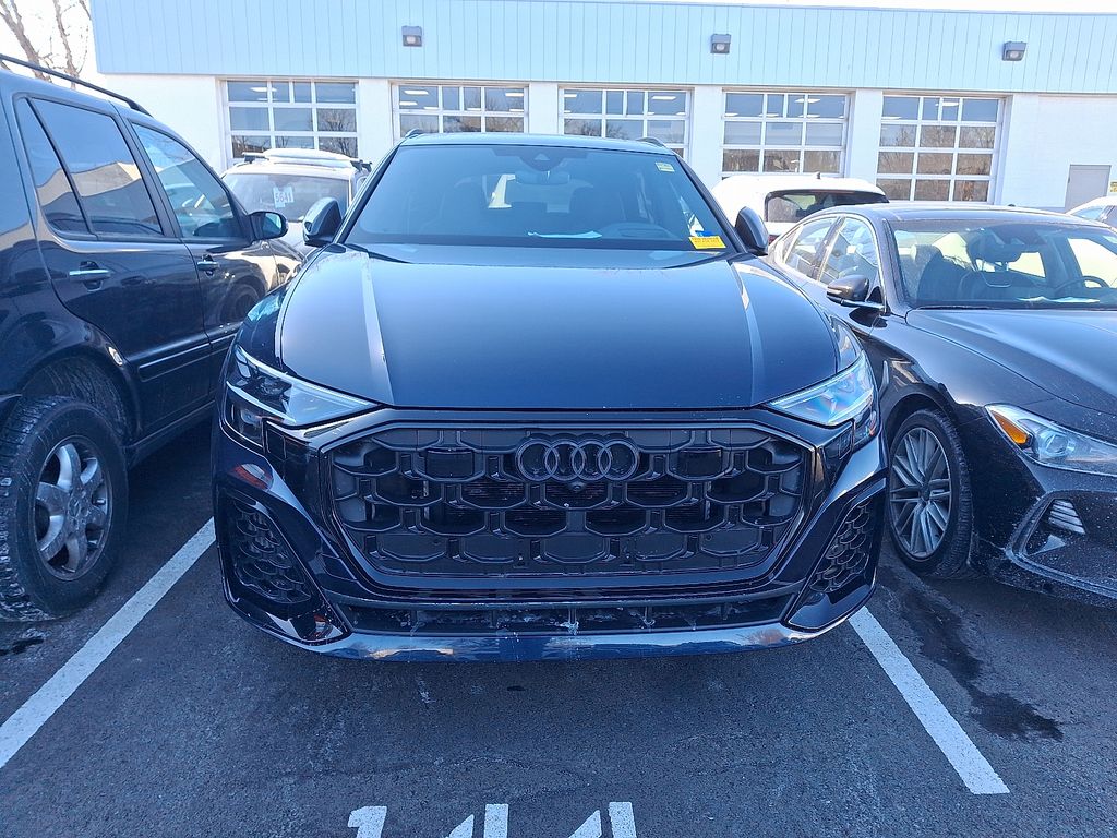 Thumbnail: 2024 Audi SQ8 - 2