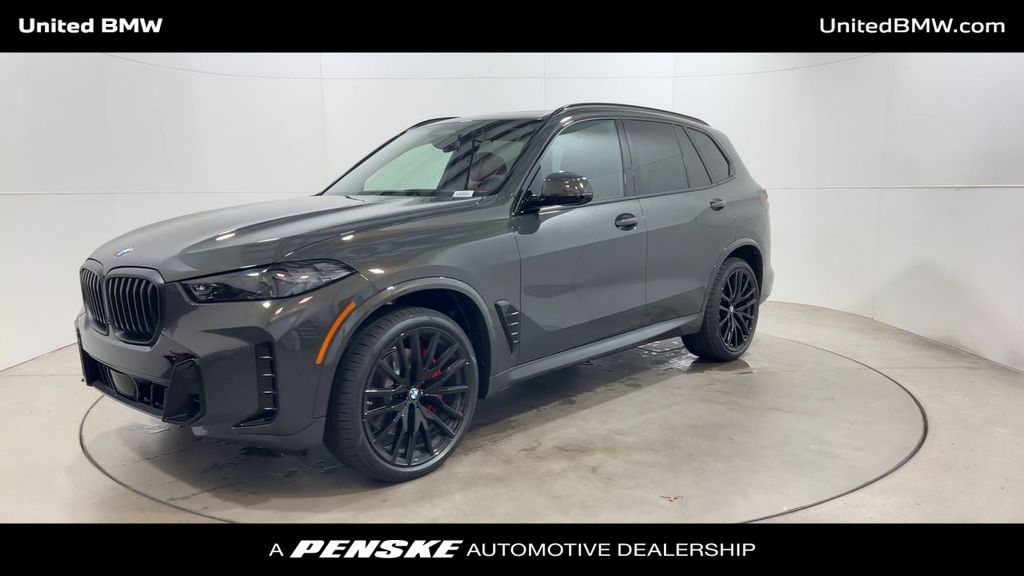 Thumbnail: 2026 BMW X5 - 4