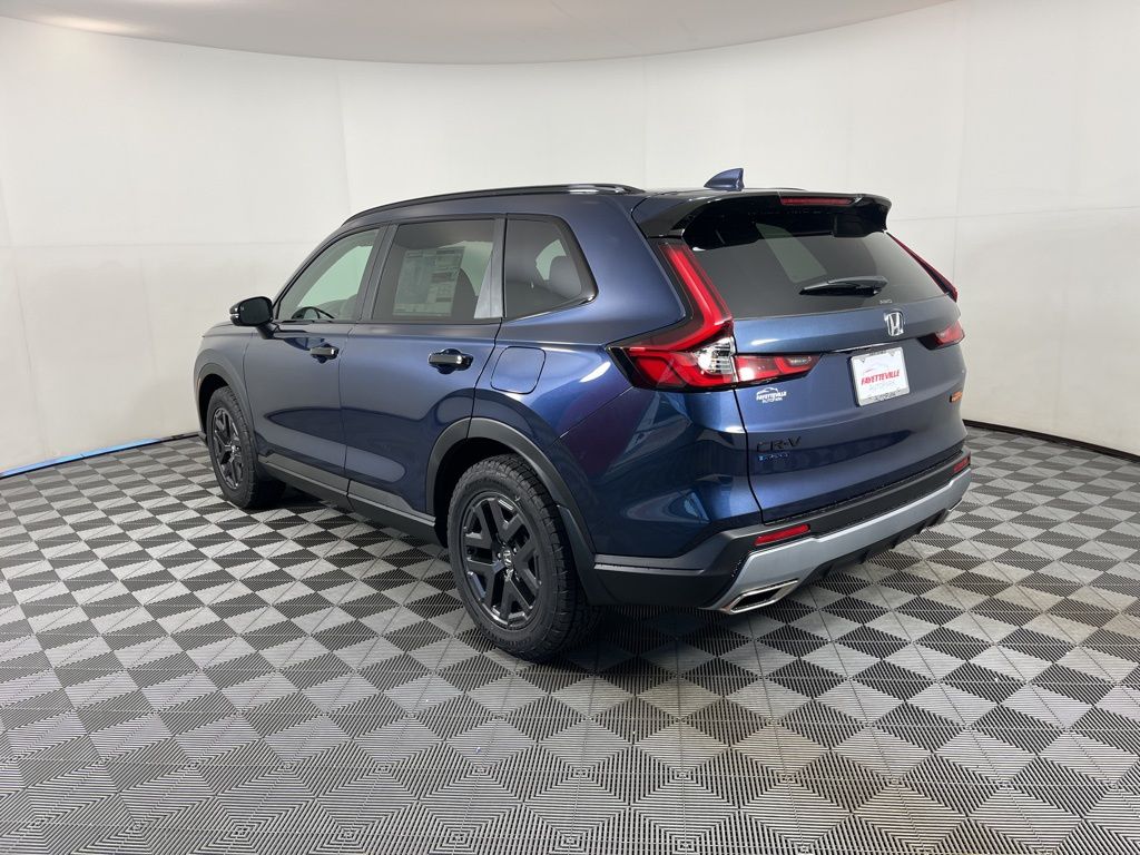 Thumbnail: 2026 Honda CR-V - 3