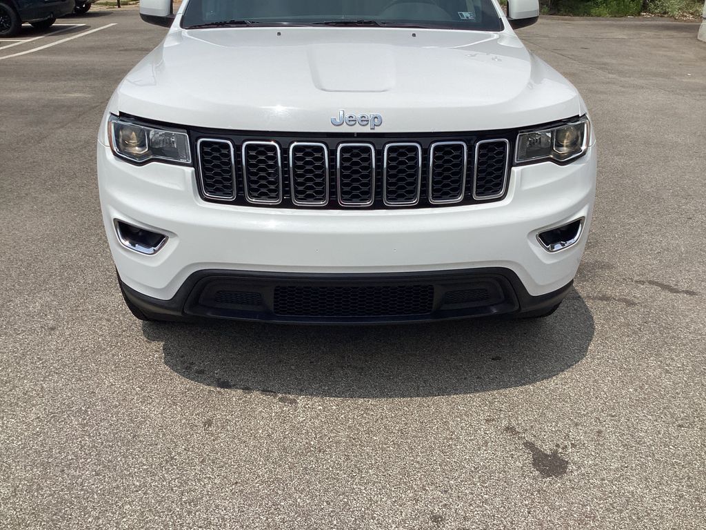 Used 2018 Jeep Grand Cherokee SUV