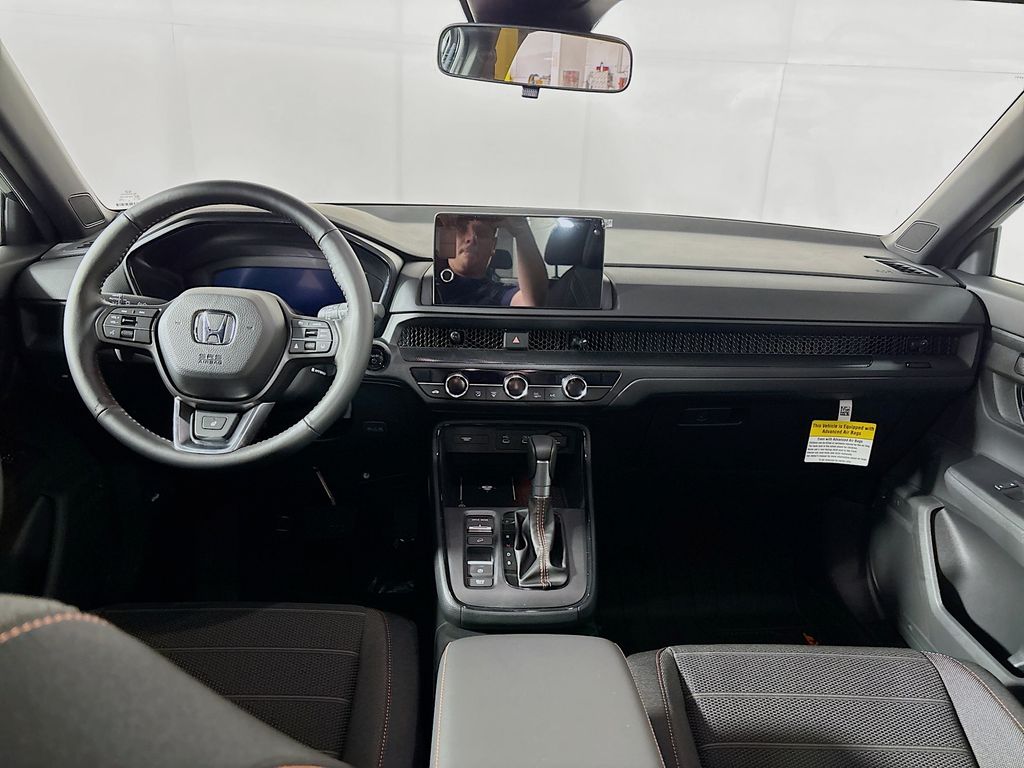 2026 Honda CR-V Hybrid 