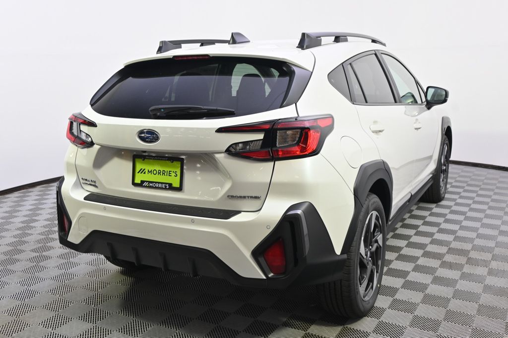 Certified Used 2025 White Subaru Limited image 6