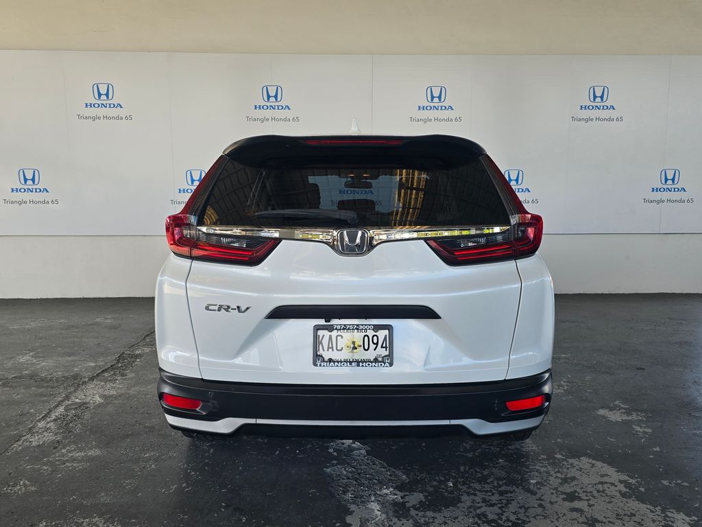 Thumbnail: 2022 Honda CR-V - 4