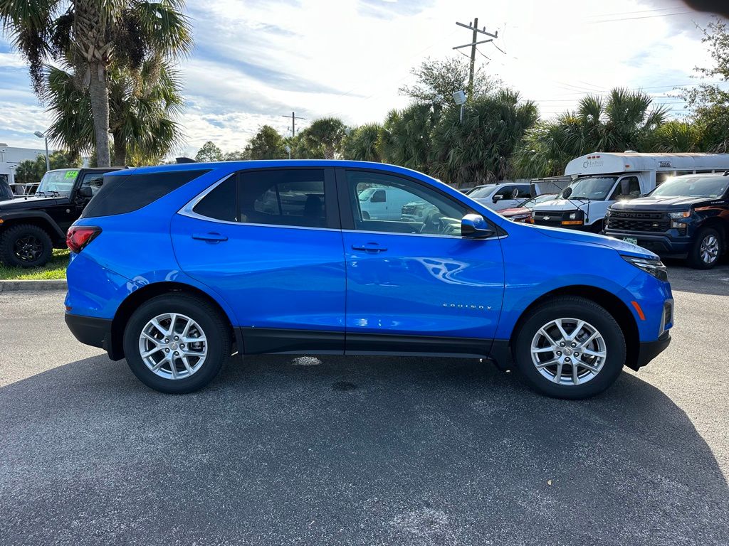 2024 Chevrolet Equinox LT 9