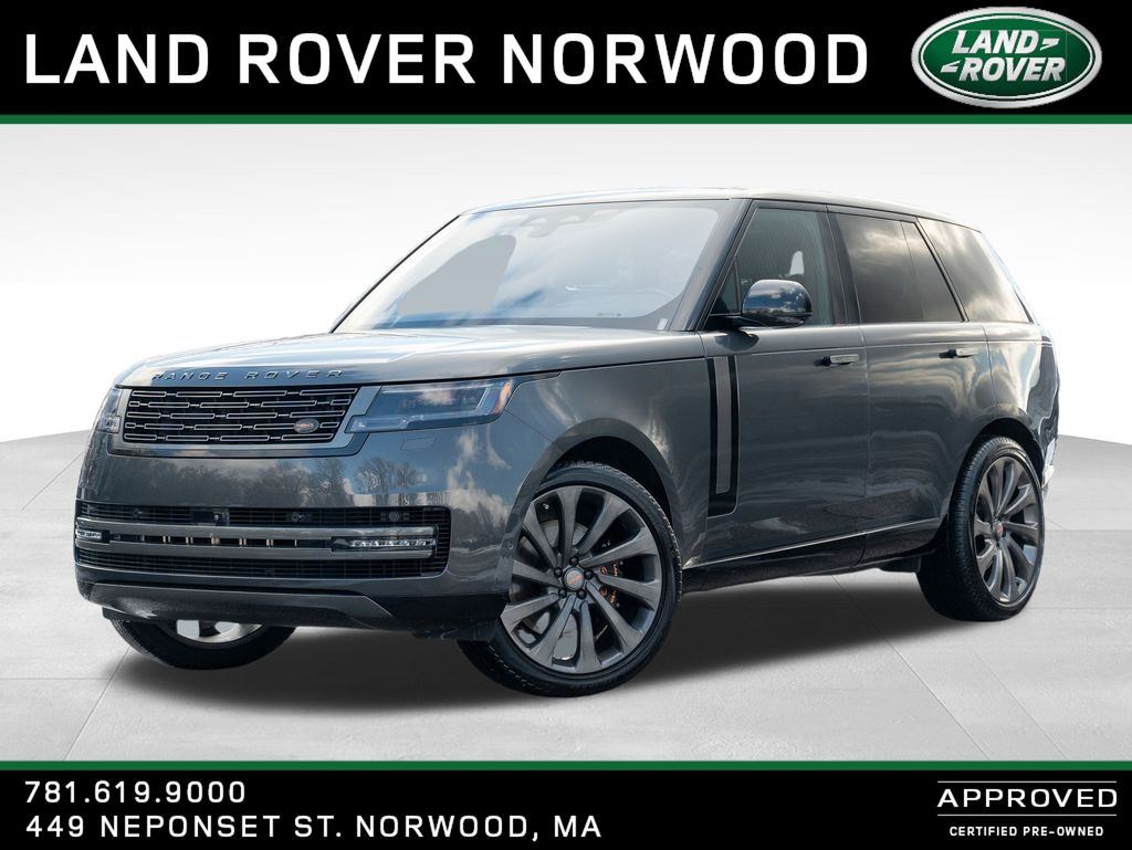 2023 Land Rover Range Rover P530 SE AWD