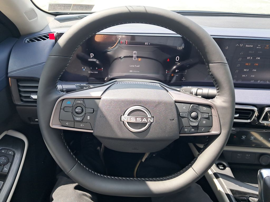 2026 Nissan Sentra SL Gray at Bob Ruth Ford