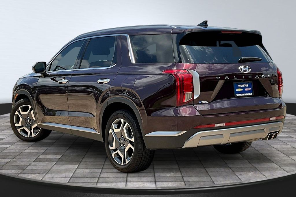 2024 Hyundai Palisade SEL - 4