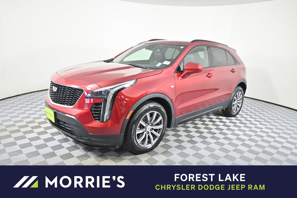 2019 Cadillac XT4 Sport