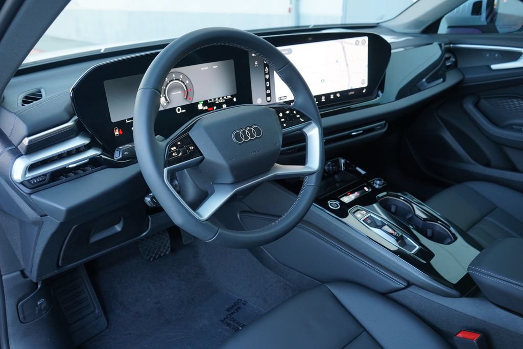 Thumbnail: 2026 Audi A5 - 16