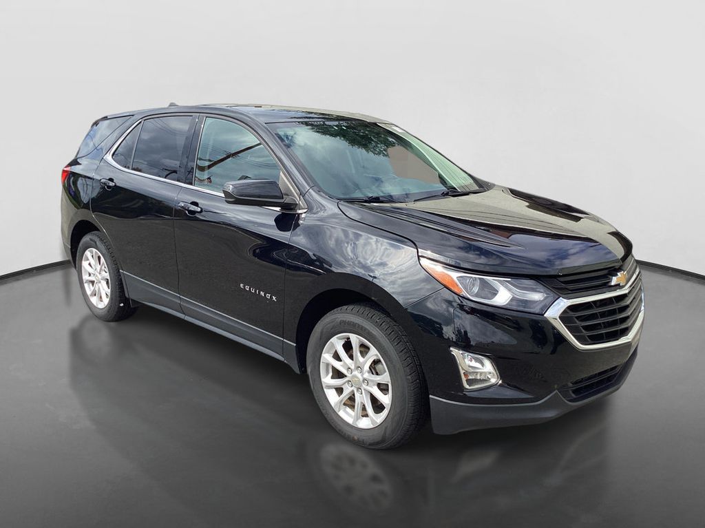 Used 2020 Chevrolet Equinox SUV