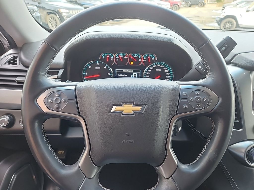 2019 Chevrolet Tahoe LS photo