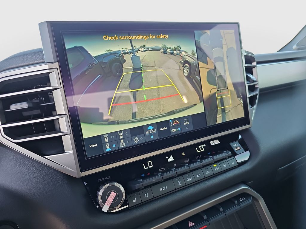 New 2026 Toyota Tundra Truck