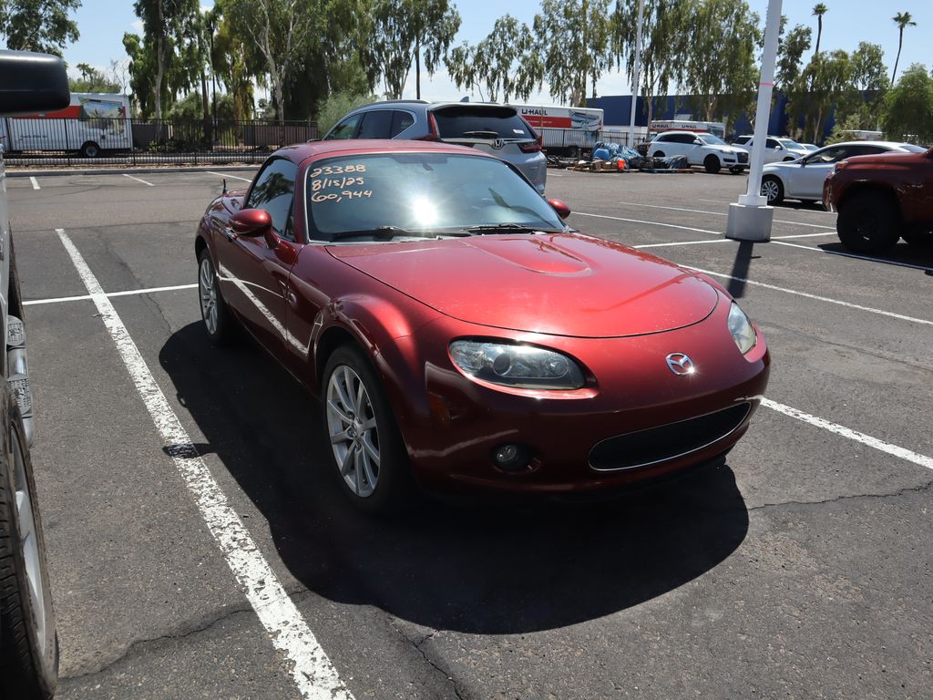 Thumbnail: 2008 Mazda MX-5 Miata - 3