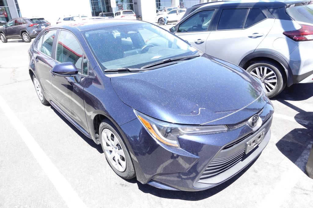 Used 2024 Toyota Corolla Sedan