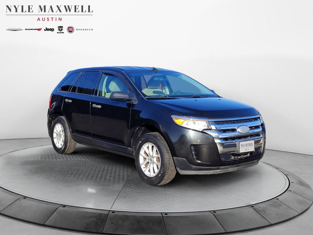 Used Car 2013 Ford Edge  Se For Sale Under $10,000 In Austin, Texas