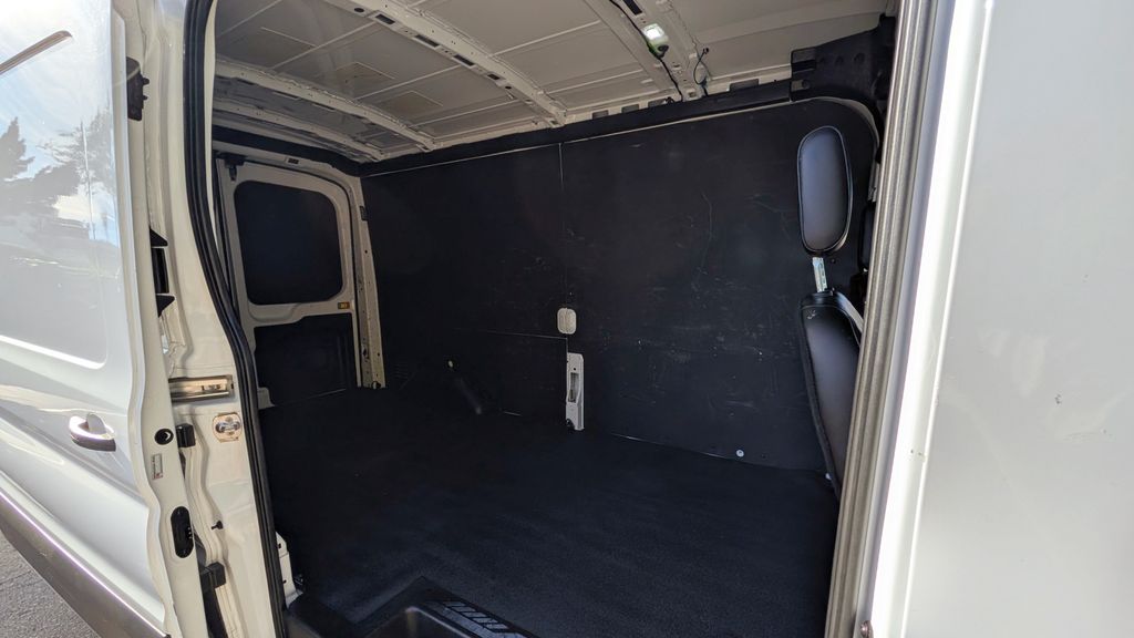 Used 2023 Ford Transit-250 Base 3D Cargo Van