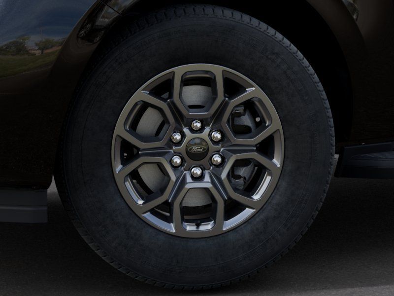 New 2027 Agate Black Metallic Ford Active image 19