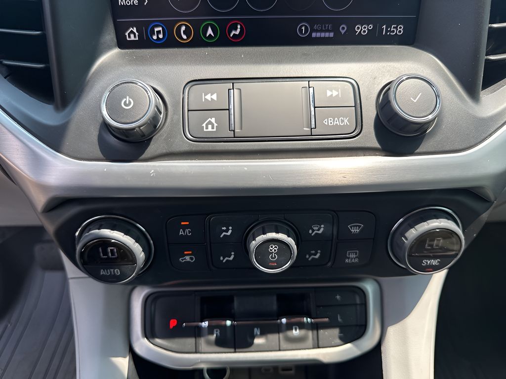 Used Car 2023 Gmc Acadia  Slt For Sale In Austin, Texas
