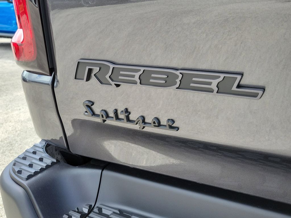 New 2026 Gray Ram Rebel image 5