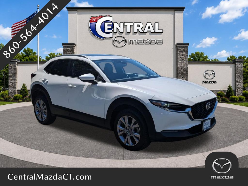 2020 Mazda CX-30 Premium AWD