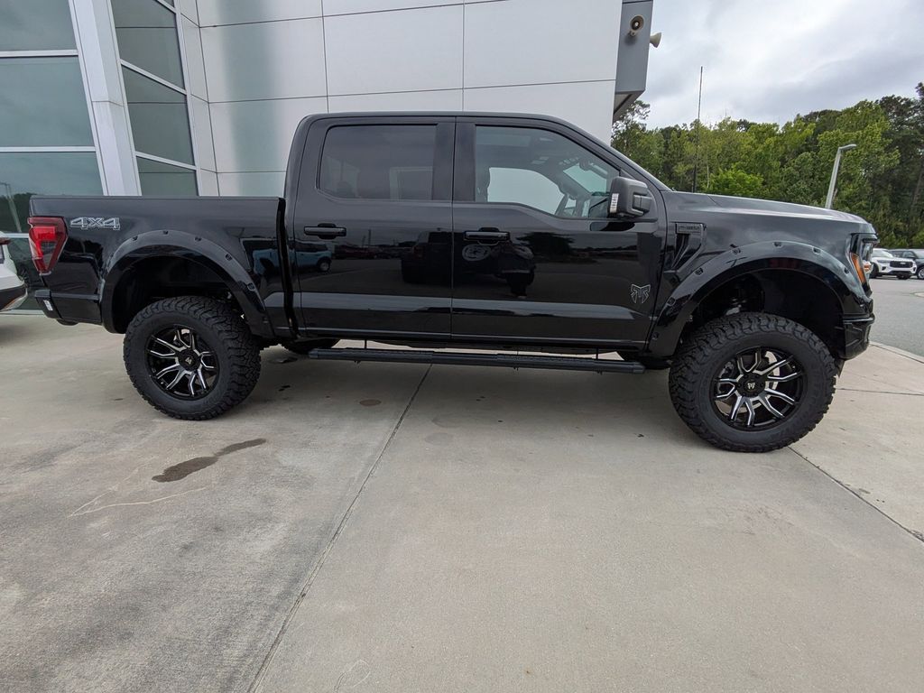 2026 Ford F-150 Rocky Ridge