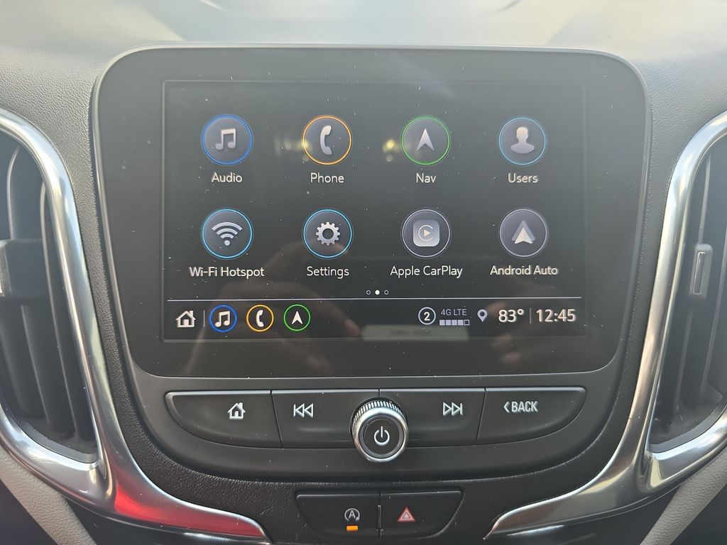Used 2022 Chevrolet Equinox SUV