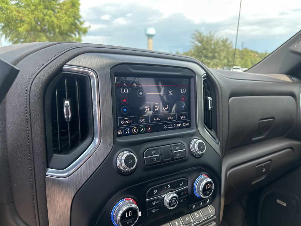 Used Car 2021 Gmc Sierra 1500  Denali For Sale Under $40,000 In Austin, Texas