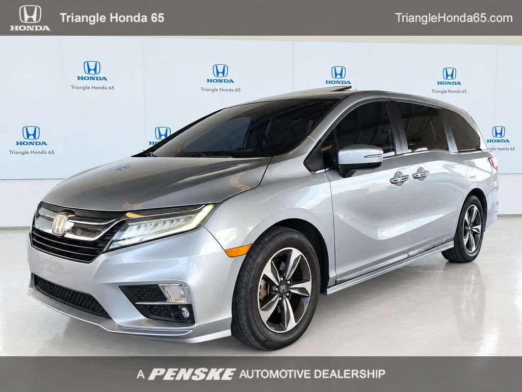 Thumbnail: 2019 Honda Odyssey - 1