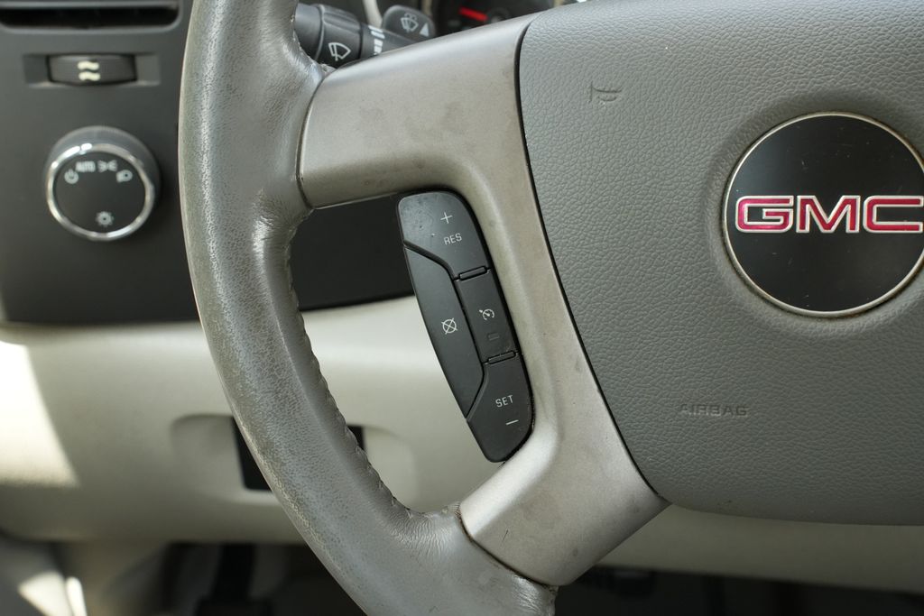 2013 GMC Sierra 2500HD SLE Silver at Emmons Autoplex