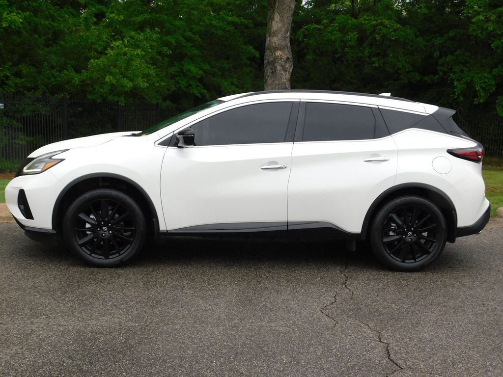 2023 Nissan Murano SV 2
