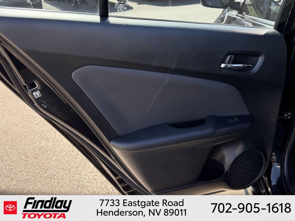 Used 2022 Toyota Prius Prime Hatchback