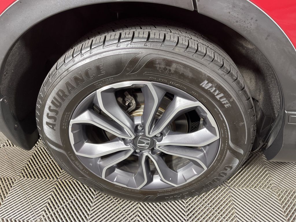 Thumbnail: 2022 Honda CR-V - 17