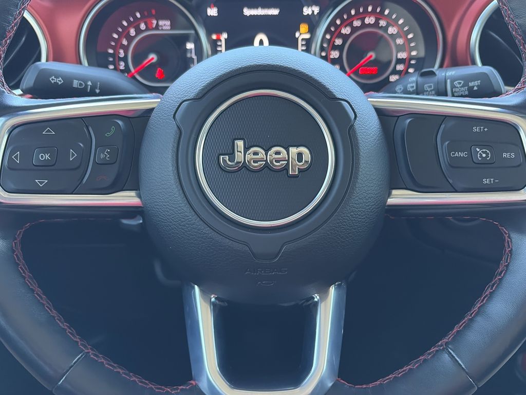 Used 2020 Jeep Wrangler SUV