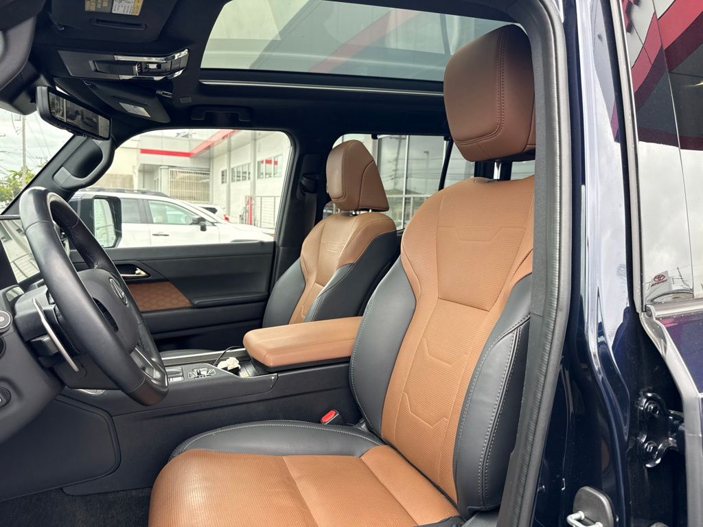 2025 Lexus GX 550 Luxury+ AWD