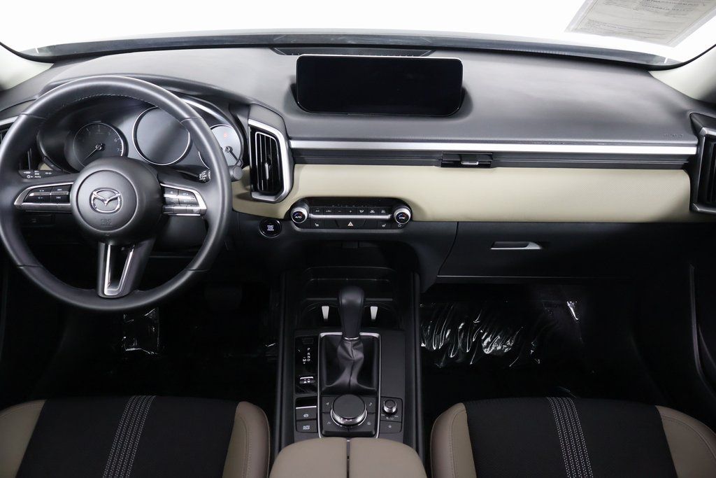 Thumbnail: 2025 Mazda CX-50 - 8