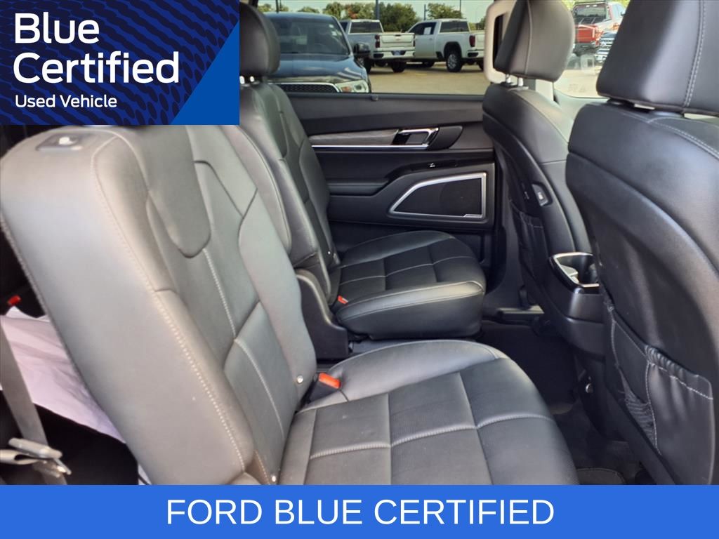 2021 Kia Telluride EX Black at Joe Myers Mazda Kia