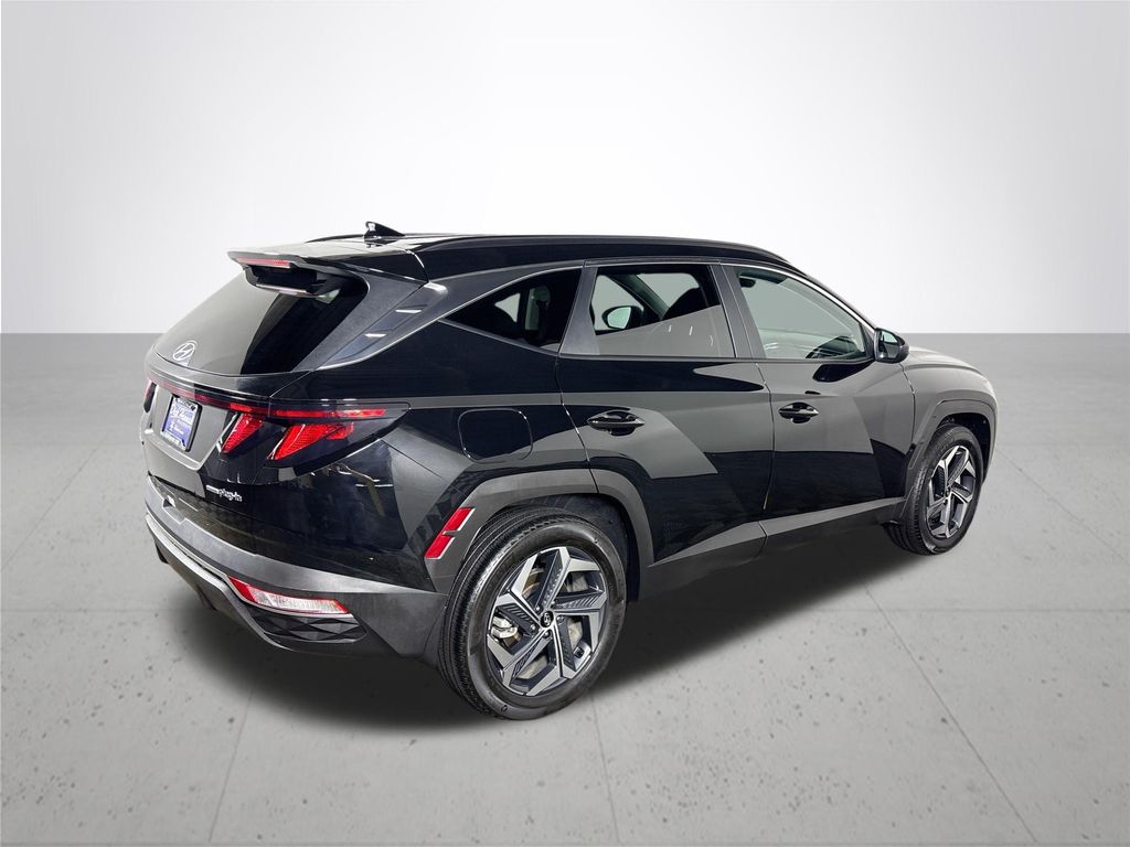 2024 Hyundai Tucson Plug-In Hybrid SEL