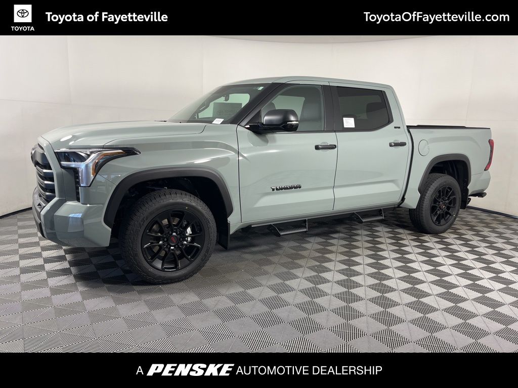 Thumbnail: 2025 Toyota Tundra - 2