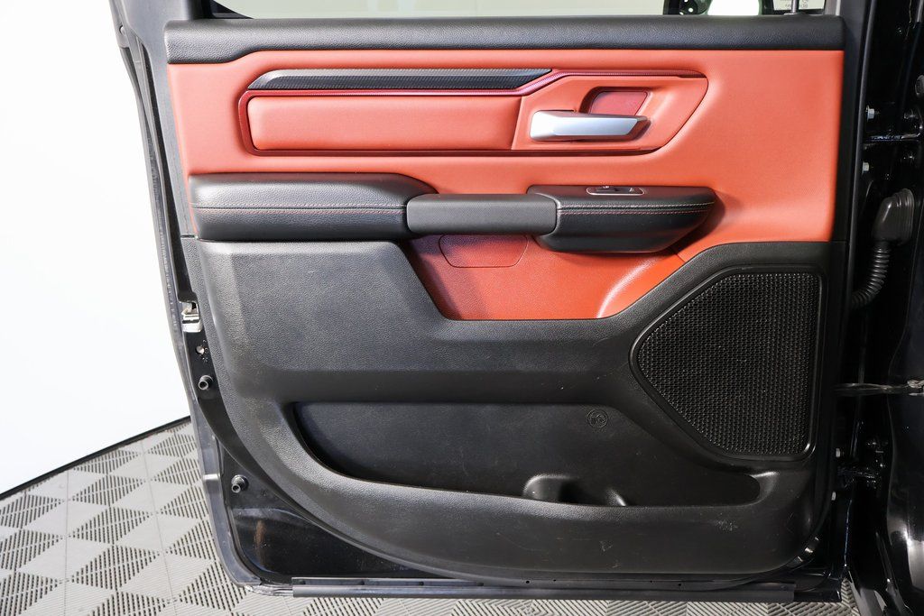 Thumbnail: 2024 RAM 1500 - 11