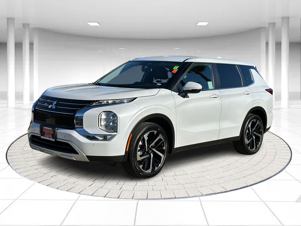 2024 Mitsubishi Outlander SE Black Edition