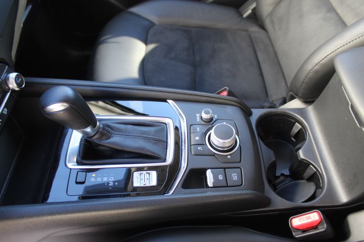 Used Car 2020 Mazda Cx-5  Touring For Sale Under $25,000 In Georgetown, Texas