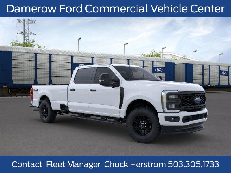 2025 Ford F-350SD  photo