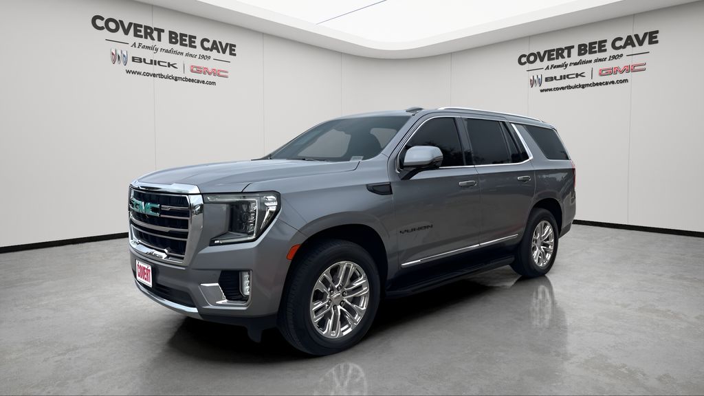 Used Car 2022 Gmc Yukon  Slt For Sale Under $50,000 In Austin, Texas