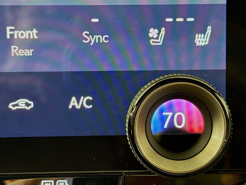 Thumbnail: 2025 Lexus TX - 21