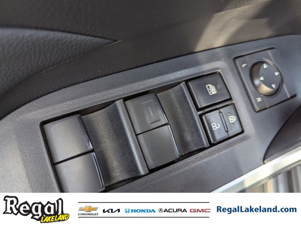 used 2024 Toyota RAV4 car, priced at $21,996