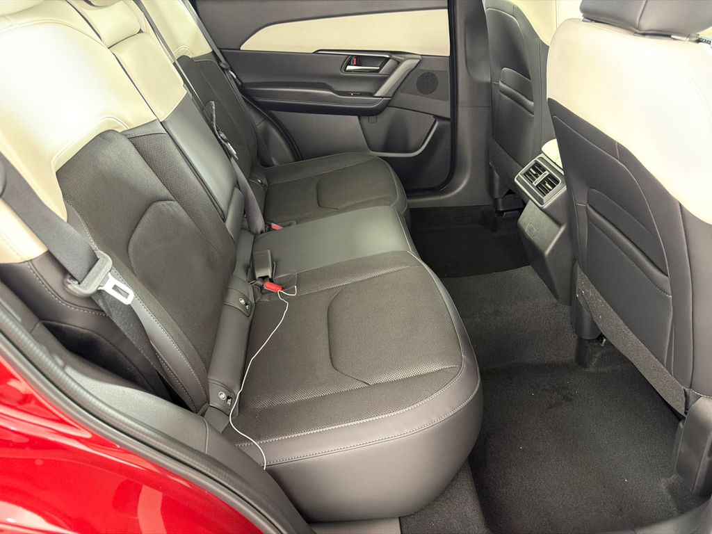 New 2026 Red Mazda 2.5 S Preferred image 15
