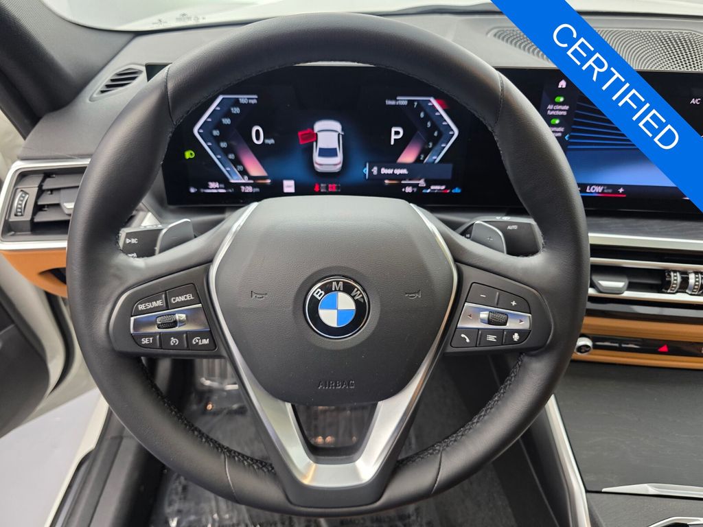 Certified Used 2023 White BMW 330i image 18