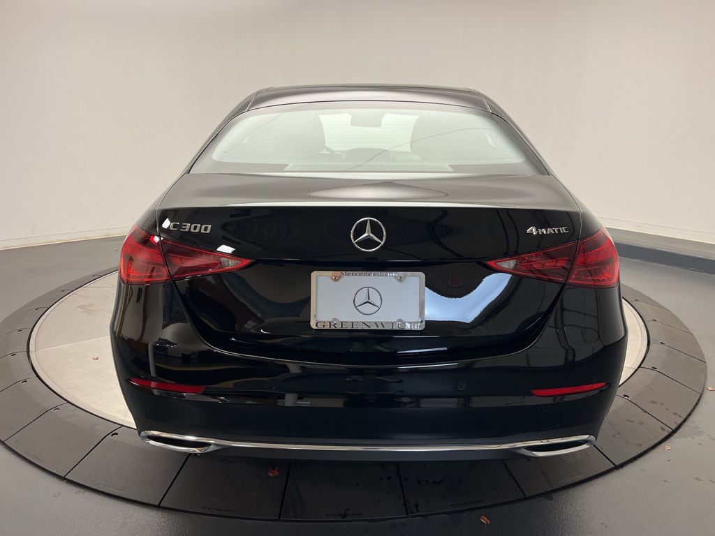 Thumbnail: 2026 Mercedes-Benz C-Class - 6
