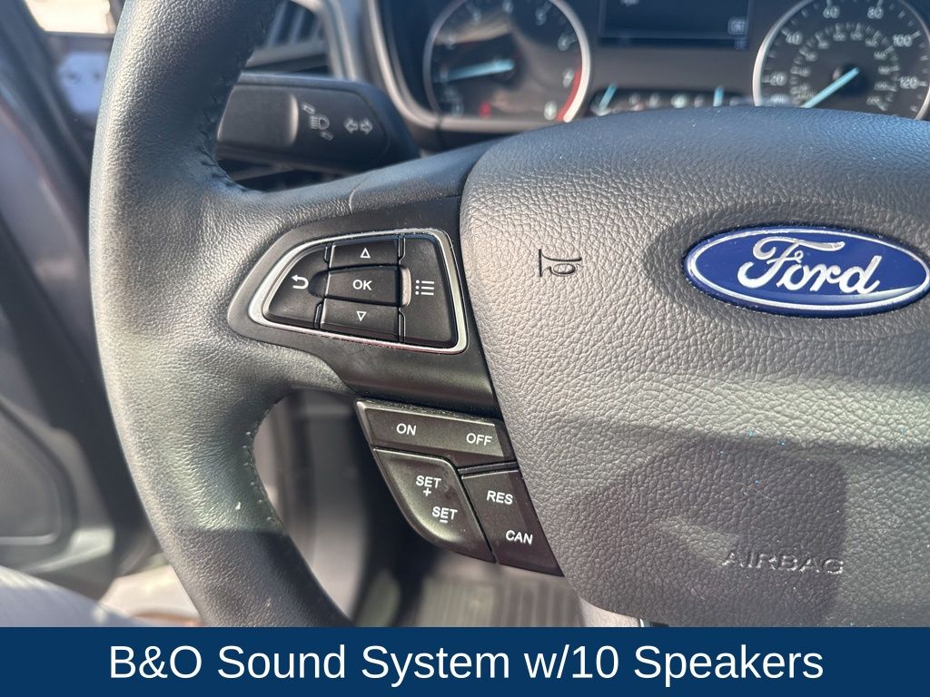 2019 Ford EcoSport Titanium