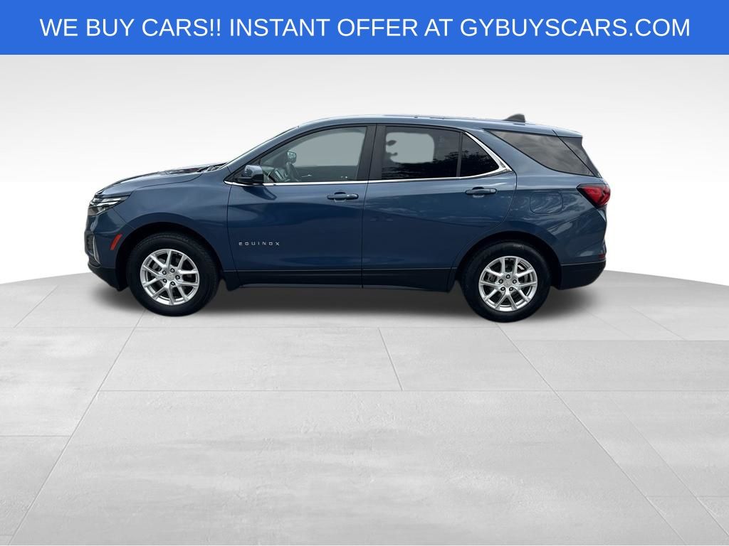 Used 2024 Chevrolet Equinox SUV